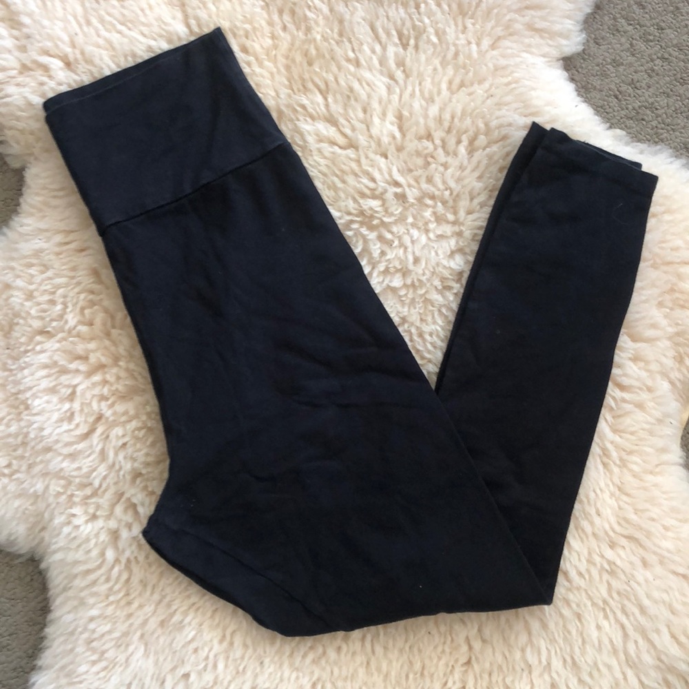 American Apparel leggings